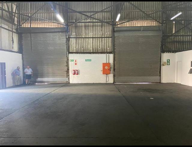 INDUSTRIAL PROPERTY TO RENT IN DEAL PARTY